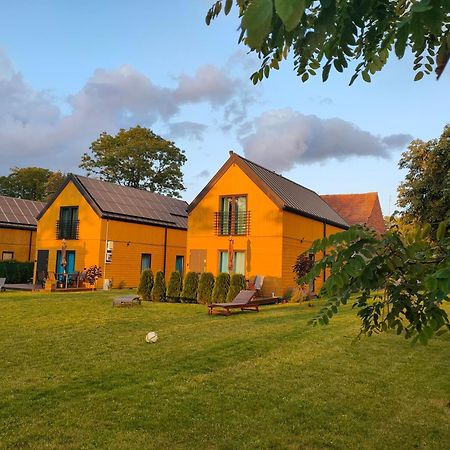 Osada Natura Sliwin Exterior photo