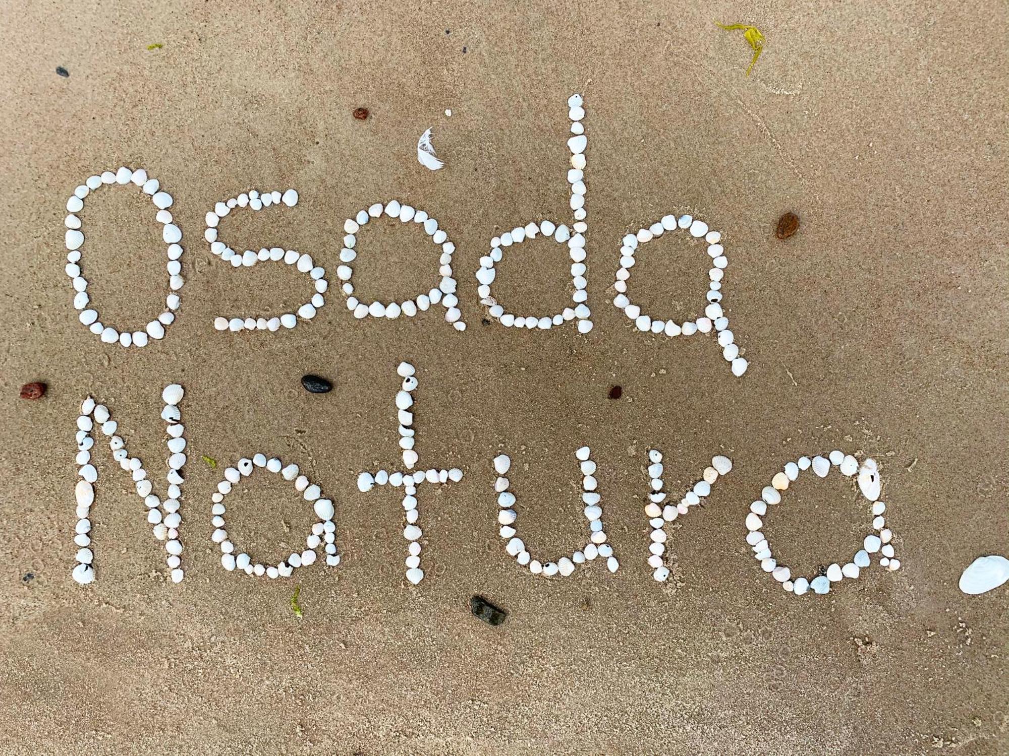 Osada Natura Sliwin Exterior photo